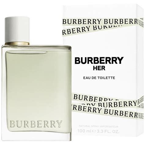 perfume burberry her edt|Burberry Her images.